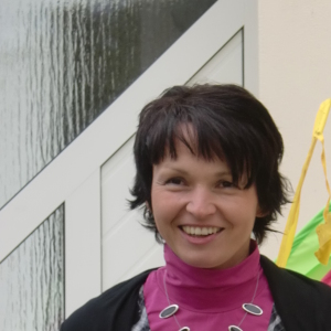 Profilbild von Jeannette Schmalfuß