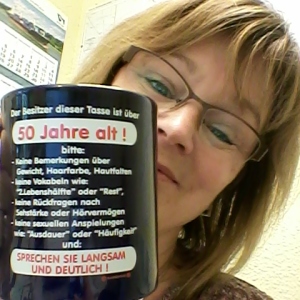 Profilbild von Jeannette Schneider