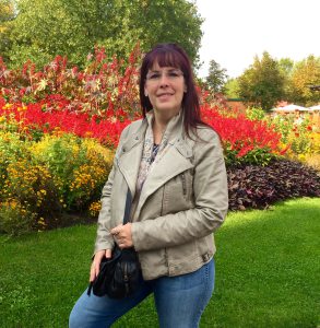 Profilbild von Jeannette Schütt