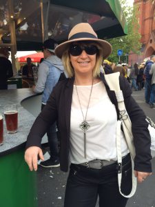 Profilbild von Jeannette Skrabania