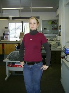 Profilbild von Jeannette Stephan