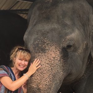 Profilbild von Jeannette Thielisch