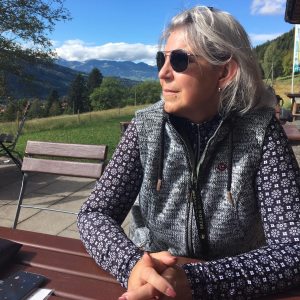 Profilbild von Jeannette Waidmann
