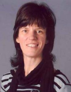 Profilbild von Jeannette Wiegmann