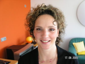 Profilbild von Jeannette Zabel