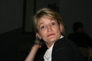 Profilbild von Jeannine Kockisch