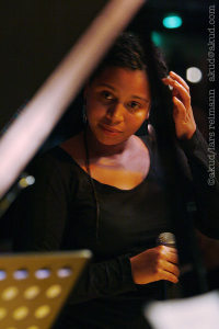 Profilbild von Jeannine Mayani