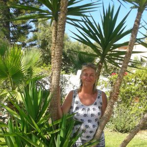 Profilbild von Jeannine Moor
