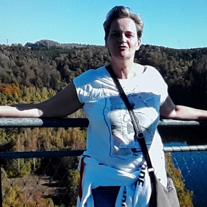 Profilbild von Jeannine Oertel