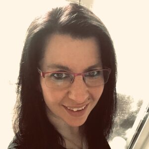Profilbild von Jeannine Rieche