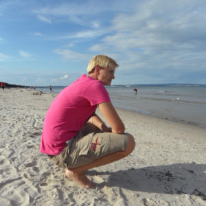 Profilbild von Jeannine Rüde