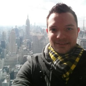 Profilbild von Jeff Fischer