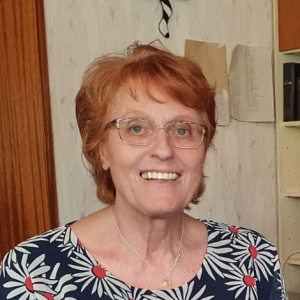 Profilbild von Jela Welzer