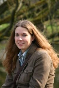 Profilbild von Jennie Klugkist