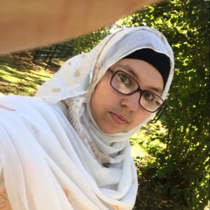 Profilbild von Jennifer Ahmed