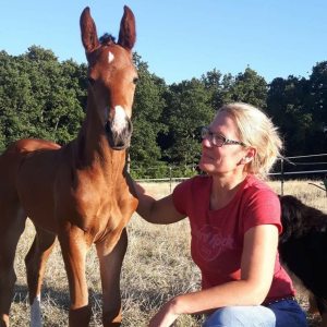 Profilbild von Jennifer Blömer