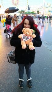 Profilbild von Jennifer Feyerabend