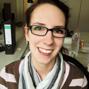 Profilbild von Jennifer Glaß
