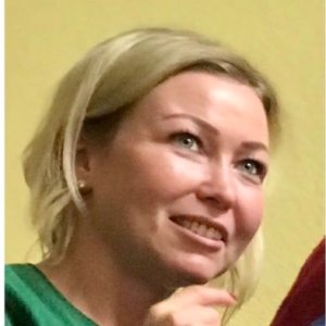 Profilbild von Jennifer Hlina