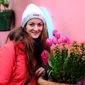 Profilbild von Jennifer Hochkirchen
