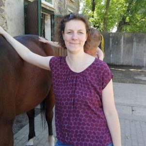 Profilbild von Jennifer Maroski