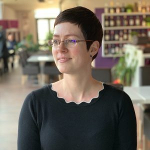 Profilbild von Jennifer Treue