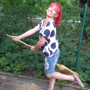 Profilbild von Jennifer Ziplys