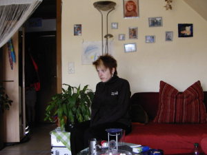 Profilbild von Jennifer de Vries-Nauke