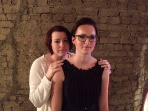 Profilbild von Jenny Bäde