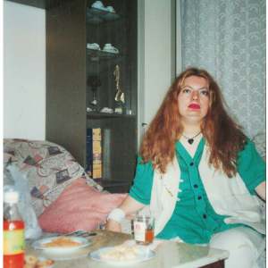 Profilbild von Jenny Borovansky