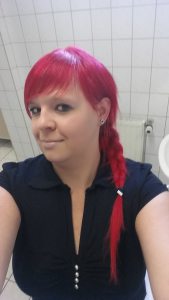 Profilbild von Jenny Fischer
