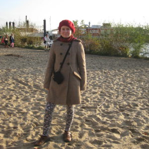 Profilbild von Jenny Greiser