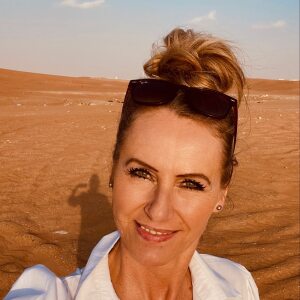 Profilbild von Jenny Herzing