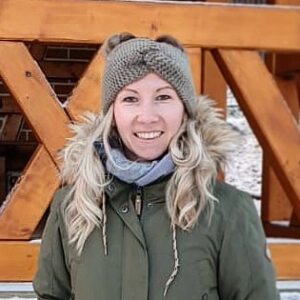 Profilbild von Jenny Rudolph
