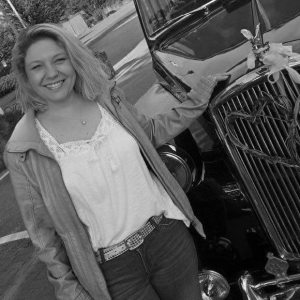 Profilbild von Jenny Sangiorgi