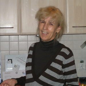 Profilbild von Jenny Sarnighausen