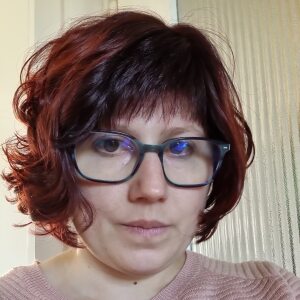 Profilbild von Jenny Votteler