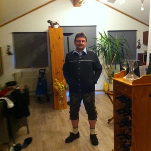 Profilbild von Jens -Uwe Hinz