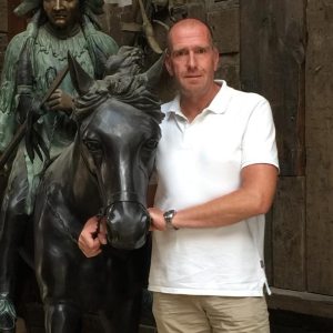 Profilbild von Jens-Christian Gottspenn