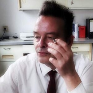 Profilbild von Jens-Georg Morgenstern