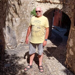 Profilbild von Jens-Uwe Mende