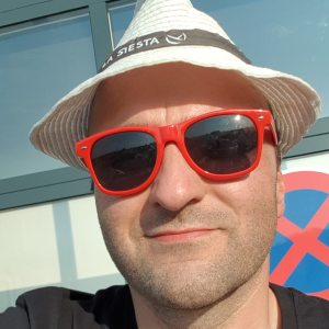 Profilbild von Jens Allion