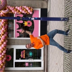 Profilbild von Jens Bachmann
