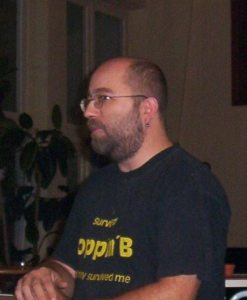 Profilbild von Jens Bauer