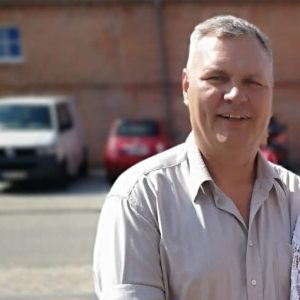 Profilbild von Jens Bertz