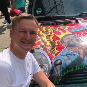 Profilbild von Jens Binder