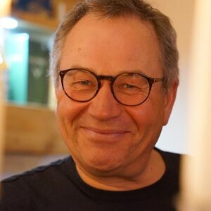 Profilbild von Jens Bischoffberger