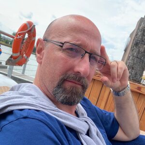 Profilbild von Jens Bösche