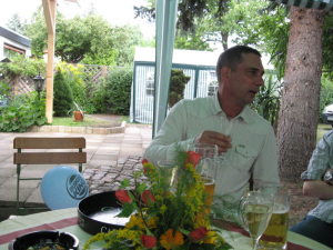 Profilbild von Jens Borch