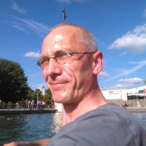 Profilbild von Jens Bormann